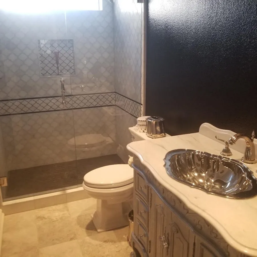 Professional plumbing work and bathroom remodeling in Murrells Inlet
